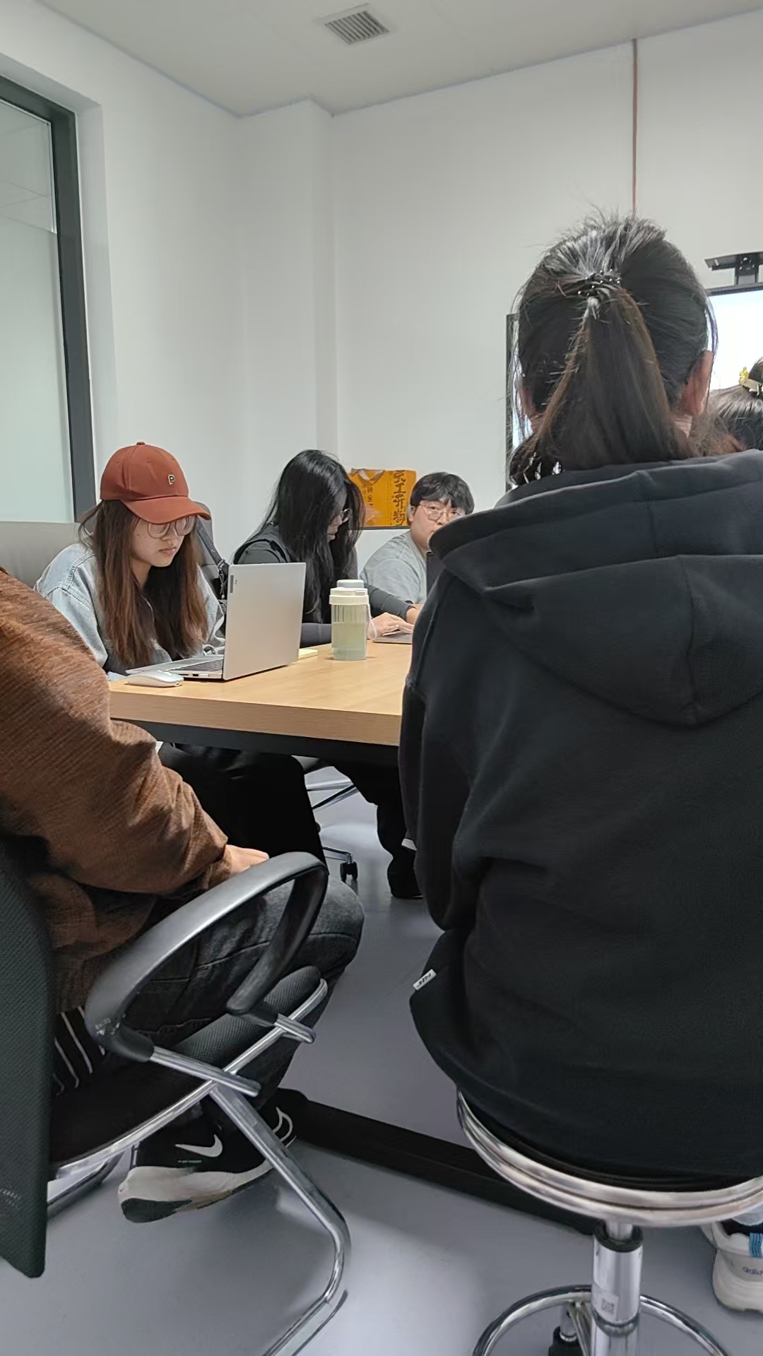 Lee Lab 组会